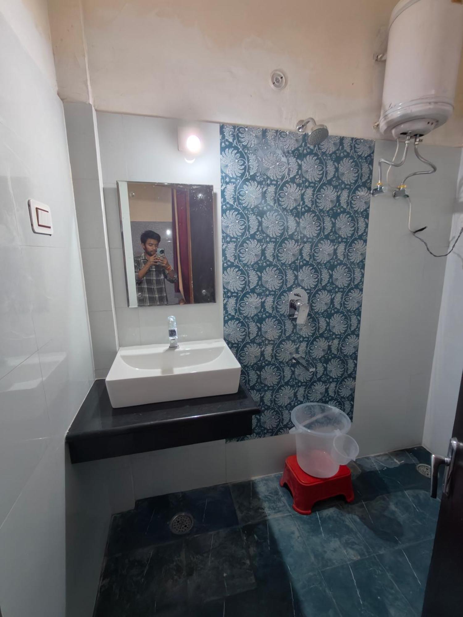 Aashirwad Hotel Katra  Eksteriør billede