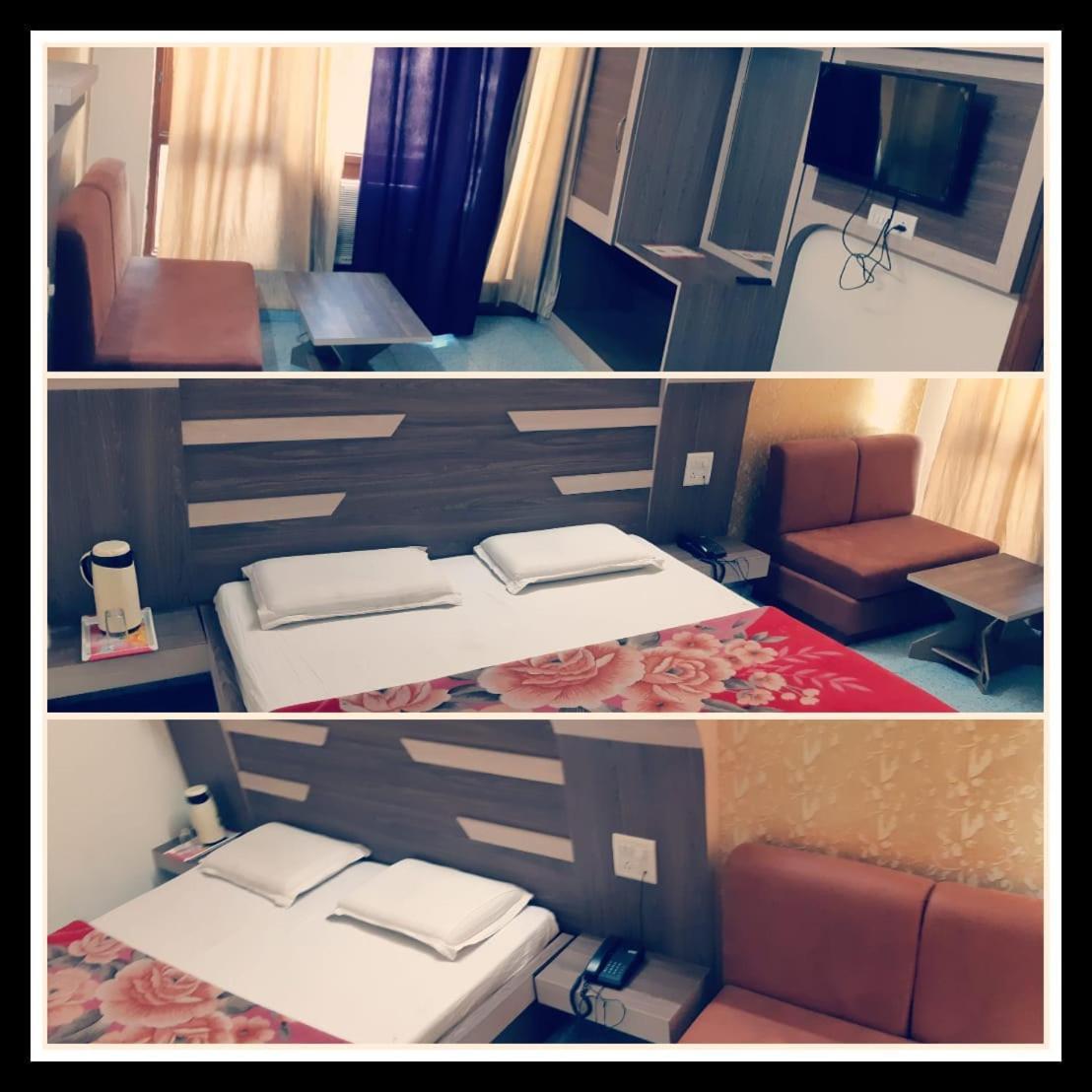 Aashirwad Hotel Katra  Eksteriør billede